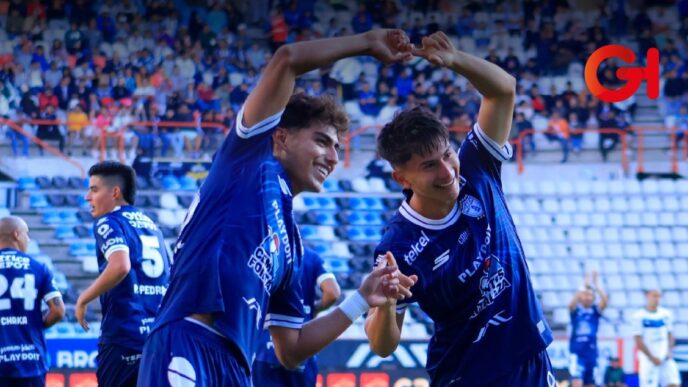 Pachuca vs Monterrey