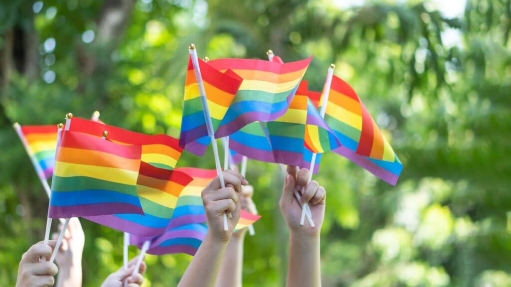 comunidad LGBTTTIQ+