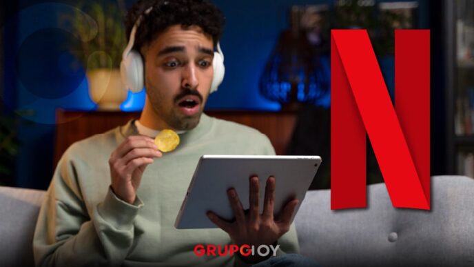 Netflix plan básico México