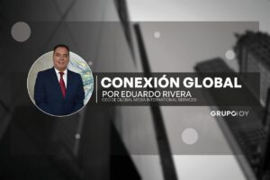 Eduardo Rivera, CEO de Global Media Internacional