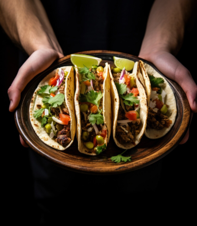 Récord Guiness barbacoa