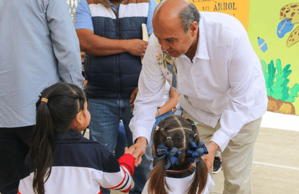 Remodelación escuelas Hidalgo