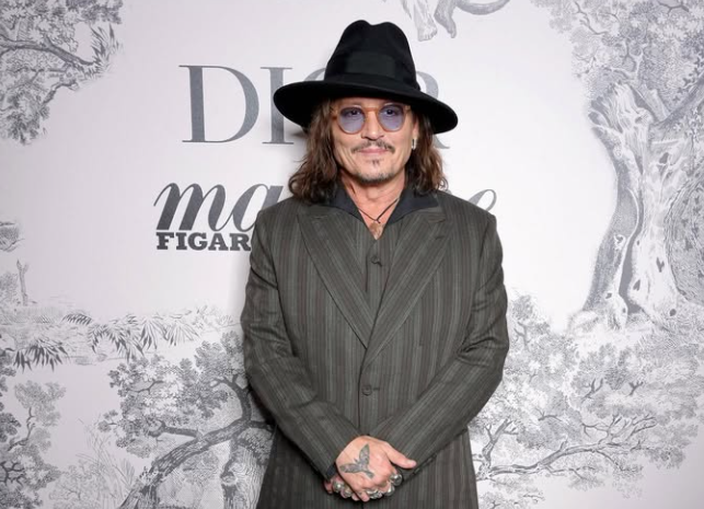 Johnny Depp