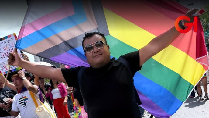 Asesinan a Jesús Laiza, líder hidalguense de la comunidad LGBT+