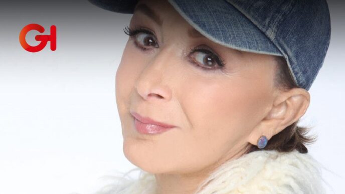 María Antonieta de las Nieves confirma su aparición en la serie “Chespirito, Sin Querer Queriendo”