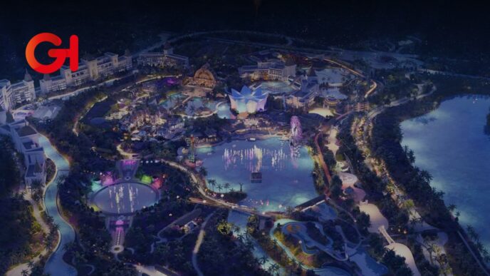 Vidanta World Nuevo Vallarta: El Parque Temático Más Grande de América Latina en la Riviera Nayarit