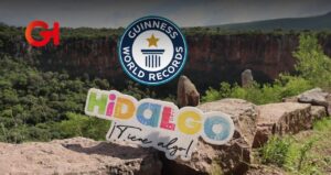 Hidalgo buscará un romper nuevo récord en 2025 ¿Cuantos Récord Guinness tiene el estado?