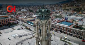 Restauración del Reloj Monumental de Pachuca: Renovación histórica en 2025