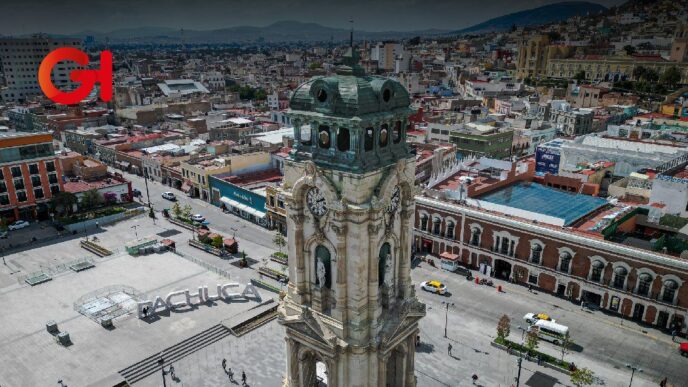 Restauración del Reloj Monumental de Pachuca: Renovación histórica en 2025