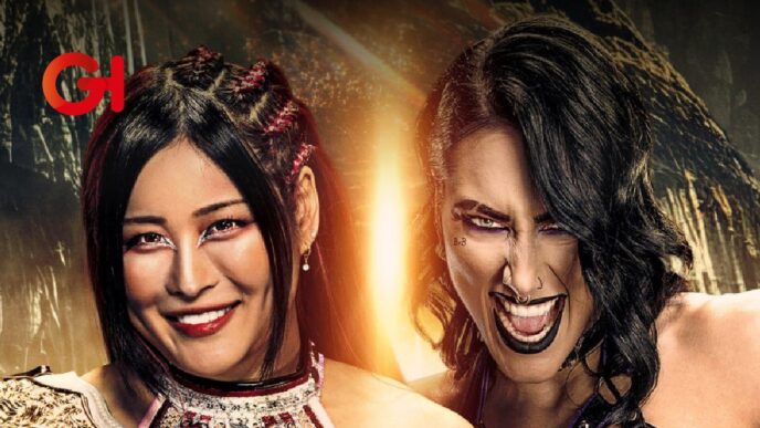 WWE Evolution 2025: El esperado regreso de la revolución femenina del wrestling