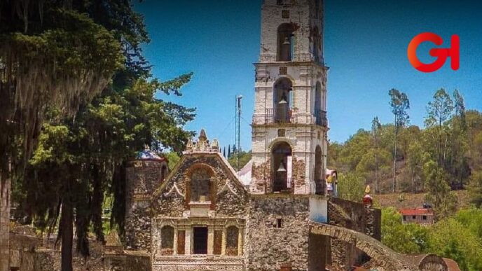 Huasca de Ocampo: El Pueblo Mágico más bonito de Hidalgo según la IA