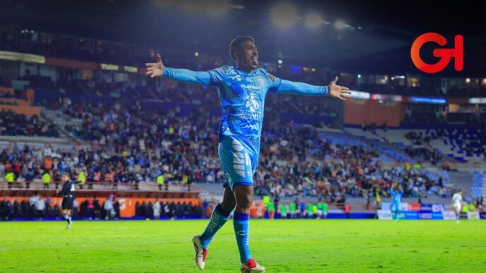¡Se acaba la aventura! John Kennedy se va del Pachuca y regresa al Fluminense