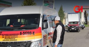 ¡Se les acabó el viaje! Registran transporte pirata en operativos en Hidalgo