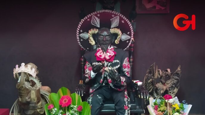¿Qué es la secta “Angelito Negro 666”? Lo que se sabe del caso y su modus operandi