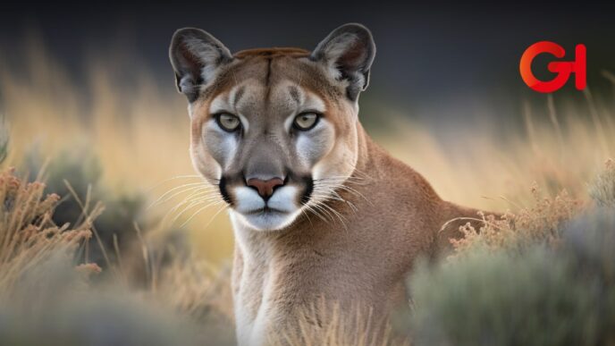 ¡Qué poca! Puma maltratado es rescatado por Profepa en Actopan, Hidalgo