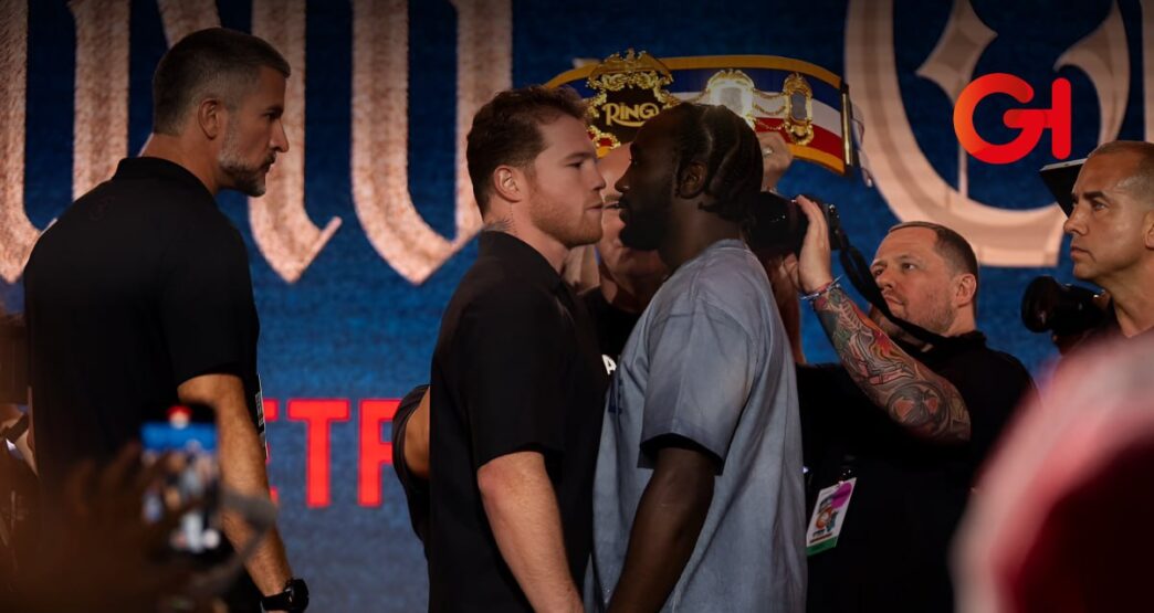 ¡A romper la alcancía! Conoce los precios de la pelea de Canelo vs Crawford en Las Vegas