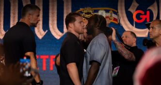 ¡A romper la alcancía! Conoce los precios de la pelea de Canelo vs Crawford en Las Vegas