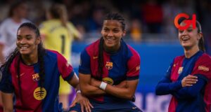 ¡Partidazo en el norte! Barcelona Femenil enfrentará a las Estrellas de la Liga MX