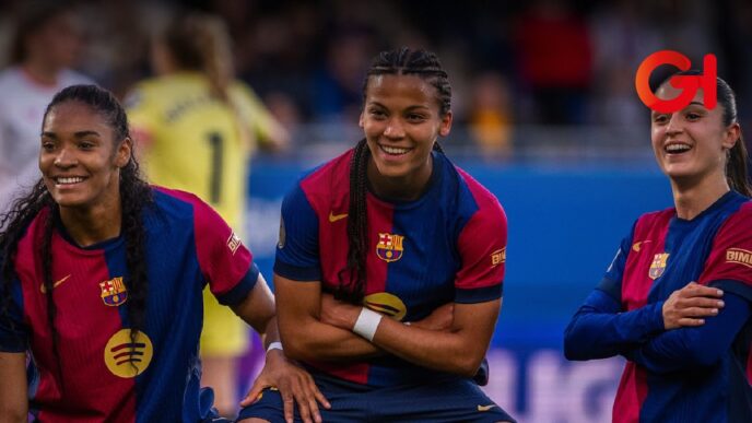 ¡Partidazo en el norte! Barcelona Femenil enfrentará a las Estrellas de la Liga MX
