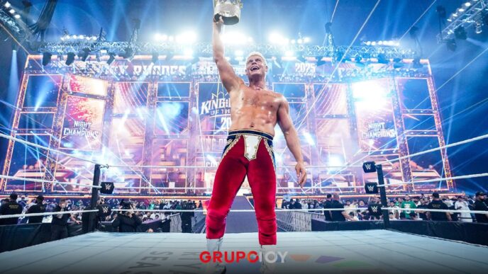 "WWE: Increíble", la docuserie de Netflix que revelará los secretos del ring