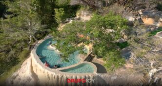 ¿La playa? Nah… Descubre las Grutas de Tolantongo, un paraíso de aguas termales en Hidalgo