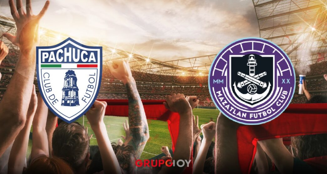Por una victoria más: Pachuca recibirá a Mazatlán en la Jornada 3 de la Liga MX