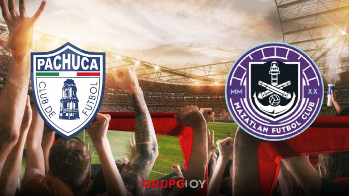 Por una victoria más: Pachuca recibirá a Mazatlán en la Jornada 3 de la Liga MX