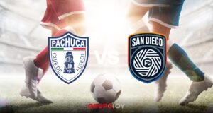 Leagues Cup 2025: Pachuca vs San Diego FC, ahora con el “Chucky” Lozano como rival