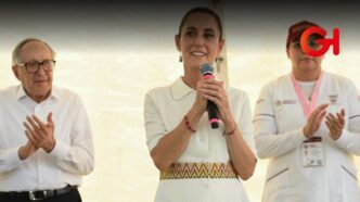 Lanzan licitación para compra de trenes eléctricos del proyecto México–Pachuca
