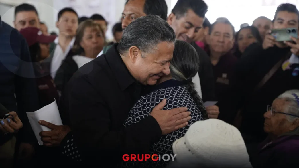 ¿Cuándo es el Tercer Informe de Gobierno de Julio Menchaca?