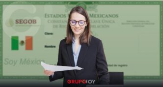 CURP en línea