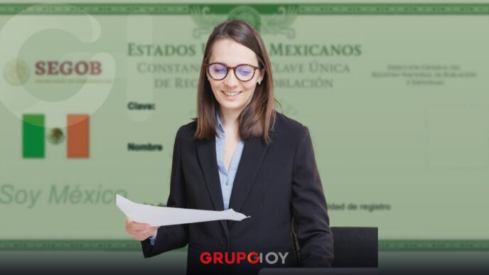 CURP en línea