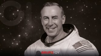Muerte Jim Lovell