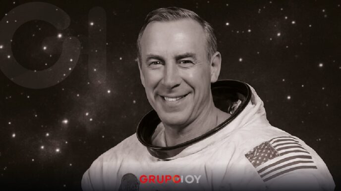 Muerte Jim Lovell