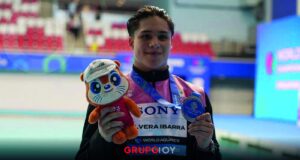 Osmar Olvera campeón