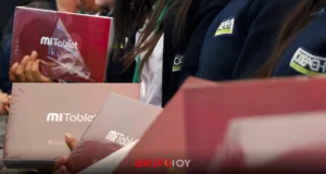 Hidalgo reduce brecha digital con entrega de tabletas en zonas vulnerables