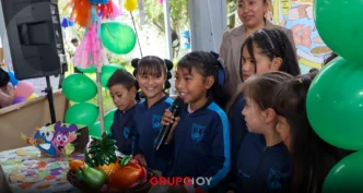Estrategia Vida Saludable fortalece hábitos en escuelas de Hidalgo