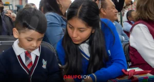 Apoyos educativos gratuitos: así impulsa Hidalgo la economía familiar