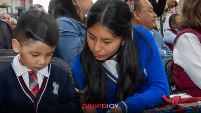 Apoyos educativos gratuitos: así impulsa Hidalgo la economía familiar