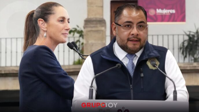 Omar Reyes como nuevo titular de la UIF