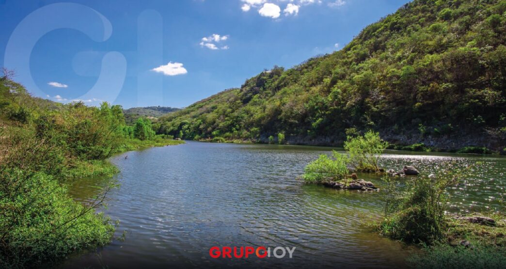 Desbordamiento en el Río Tula