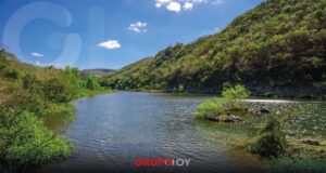 Desbordamiento en el Río Tula