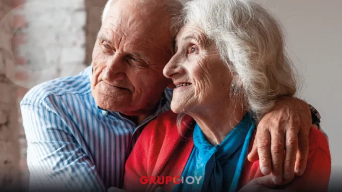 Depresión adultos mayores