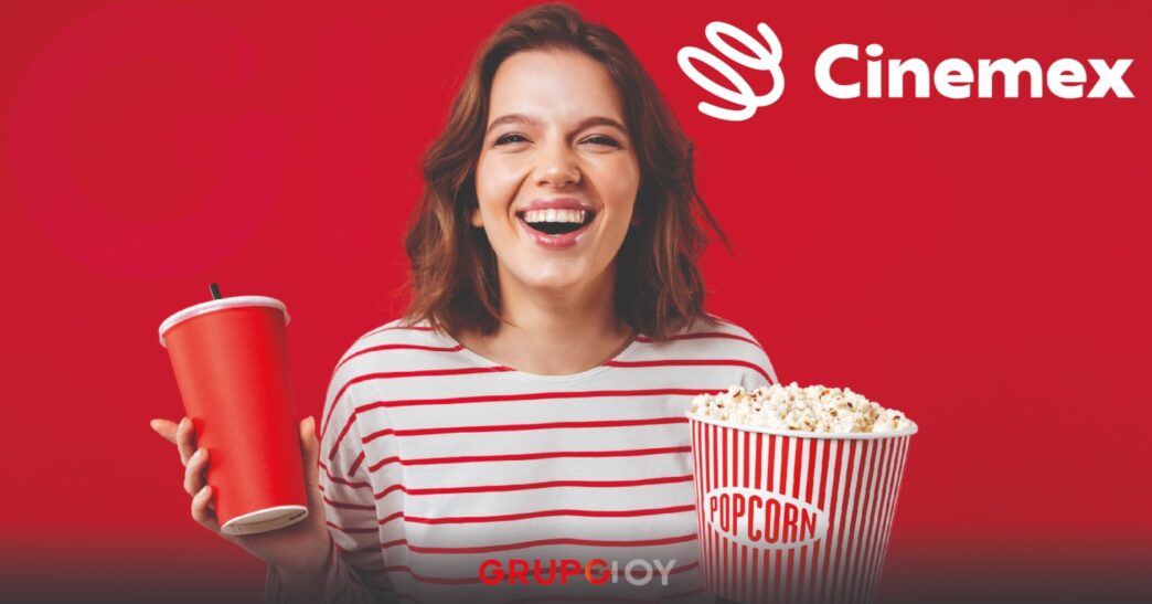Boletos 30 pesos cinemex