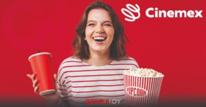 Boletos 30 pesos cinemex