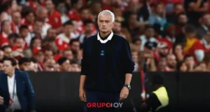 José Mourinho despedido