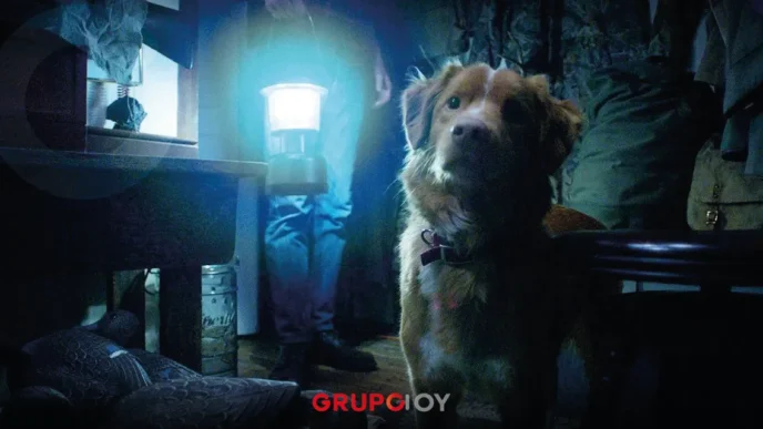 Tráiler de Good Boy