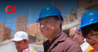 Julio Menchaca crecimiento industrial