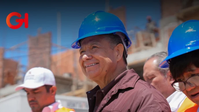 Julio Menchaca crecimiento industrial