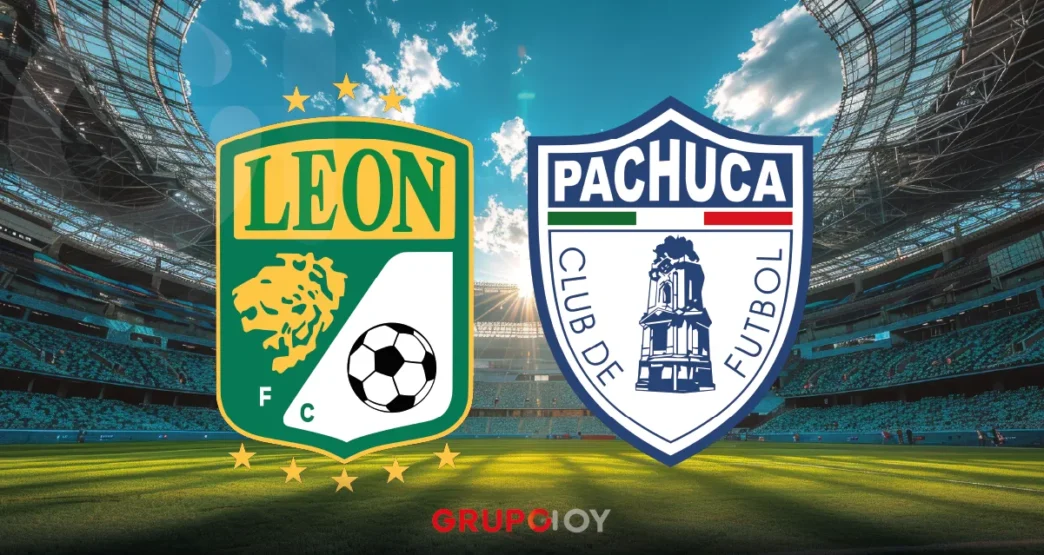León vs Pachuca: ¿Cuándo y dónde ver este duelo que enfrenta a equipos de Grupo Pachuca?